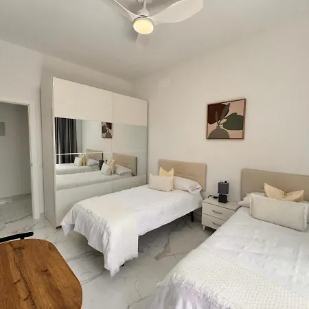Apartamento Casa Fe