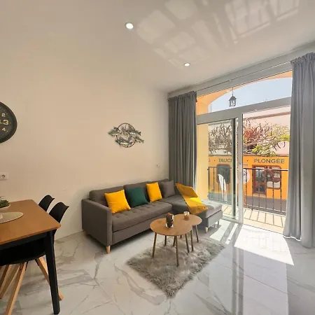 아파트 Casa Fe