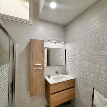아파트 Casa Fe 모로델제블