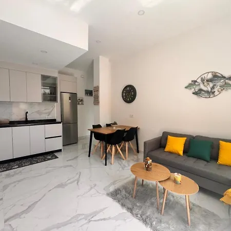 Apartamento Casa Fe