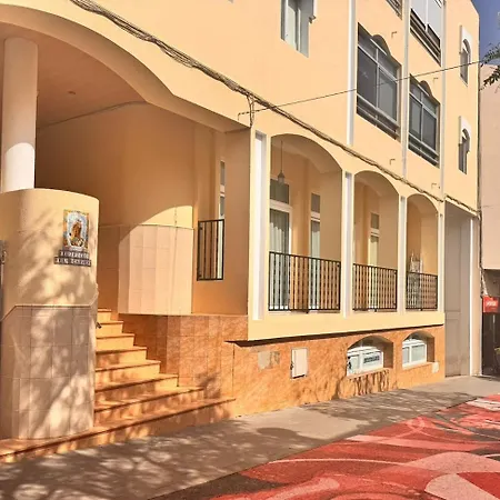 Apartamento Casa Fe *