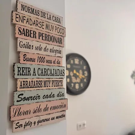 Appartement Casa Fe Morro Jable