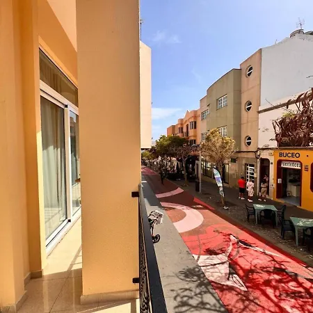 Casa Fe Appartement Morro Jable