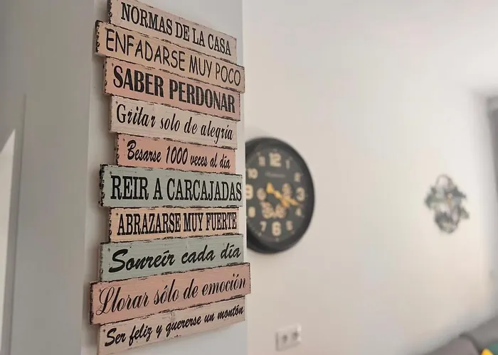 Appartement Casa Fe Morro Jable (Fuerteventura)