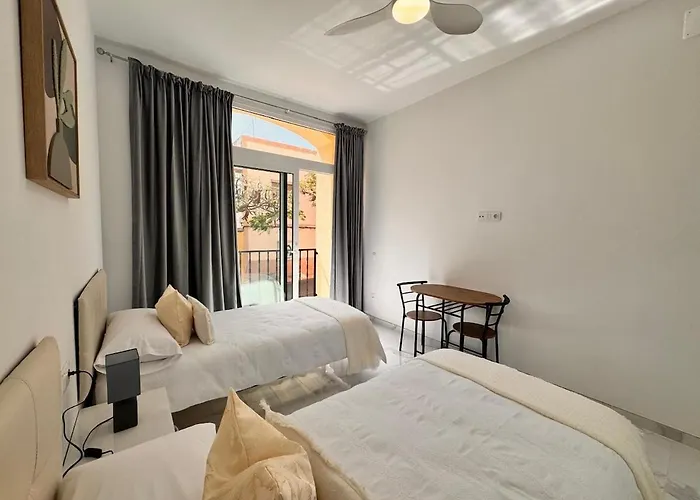 Appartement Casa Fe Morro Jable (Fuerteventura)