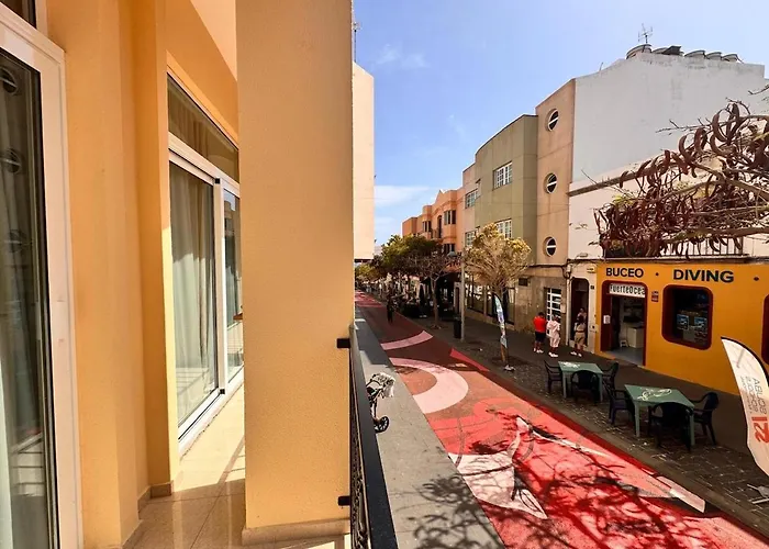 Casa Fe * Morro Jable (Fuerteventura)