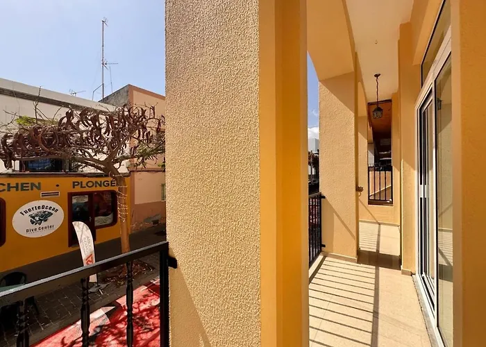 Casa Fe Appartement Morro Jable (Fuerteventura)